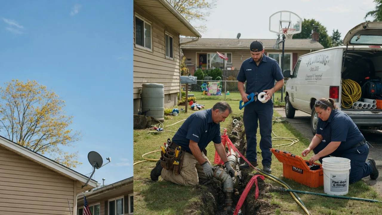 Garbage Disposal Replacement in Hunter, KS near me